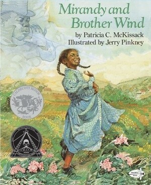 Mirandy and Brother Wind by Patricia McKissack, Jerry Pinkney