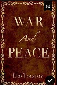 War and Peace: by Leo Tolstoy/Tolstoi by Leo Tolstoy