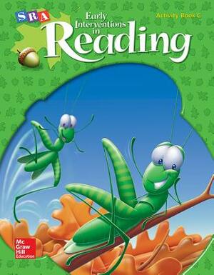 Early Interventions in Reading Level 2, Activity Book C by McGraw Hill