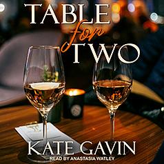 Table for Two by Kate Gavin