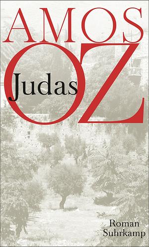 Judas by Amos Oz