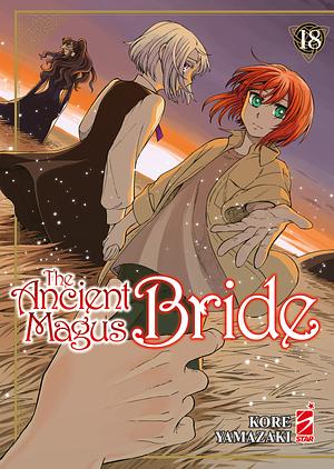 The Ancient Magus Bride, Vol. 18 by Kore Yamazaki
