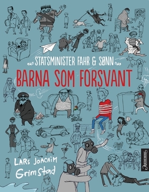 Barna som forsvant by Lars Joachim Grimstad