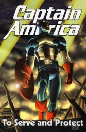 Captain America: To Serve and Protect by Mark Waid