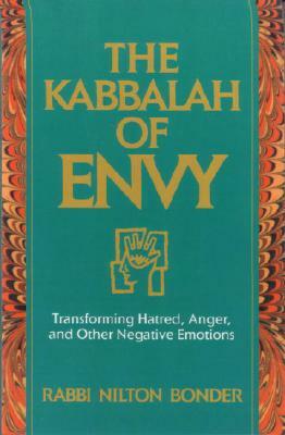 Kabbalah of Envy by Nilton Bonder