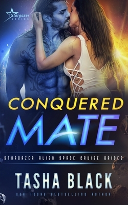 Conquered Mate by Tasha Black