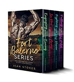 Fort Balerno #1-4 by Jean Stokes