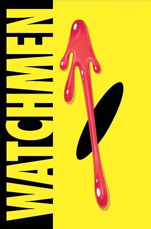 Watchmen by Alan Moore