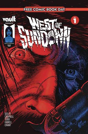 FCBD 2023 WEST OF SUNDOWN #1  by Tim Seeley, Aaron Campbell