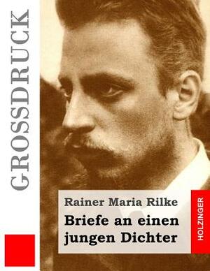 Briefe an einen jungen Dichter (Großdruck) by Rainer Maria Rilke