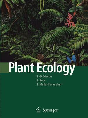 Plant Ecology by Ernst-Detlef Schulze