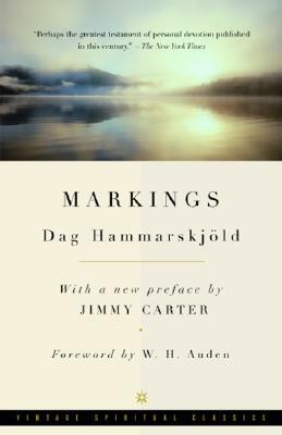 Markings by Dag Hammarskjold