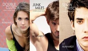 Brenna Blixen Novels Bundle: Double Clutch, Junk Miles, Slow Twitch by Liz Reinhardt