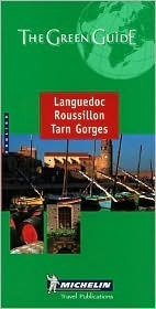 Languedoc-Roussillon-Tarn by Guides Touristiques Michelin