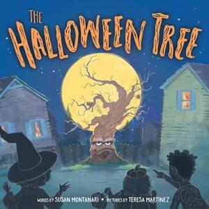 The Halloween Tree by Teresa Martínez, Susan Montanari