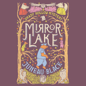 Mirror Lake by Juneau Black