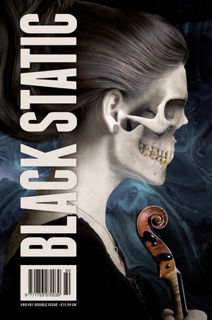 Black Static #80/#81 by Andy Cox