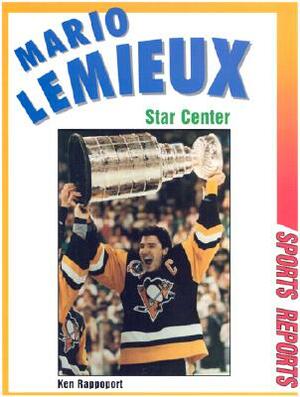 Mario LeMieux: Star Center by Ken Rappoport