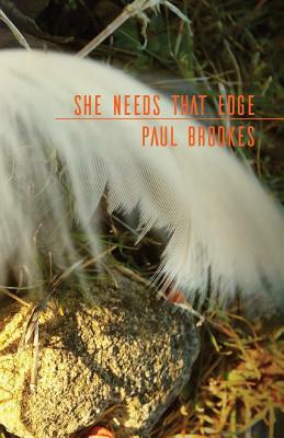 She Needs That Edge by Paul Brookes