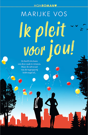 Ik pleit voor jou! by Marijke Vos