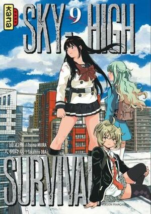Sky High Survival - Tome 9 by Tsuina Miura