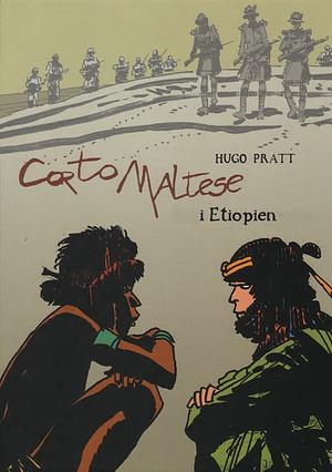 Corto Maltese i Etiopien by Hugo Pratt