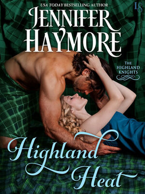 Highland Heat by Jennifer Haymore