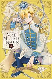 In The Name of the Mermaid Princess 4  by Yoshino Fumikawa, Miya Tashiro