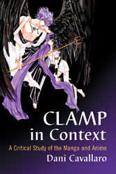 CLAMP in Context by Dani Cavallaro