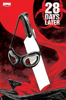 28 Days Later, Vol. 6: Homecoming by Alejandro Aragón, Michael Alan Nelson, Pablo Peppino