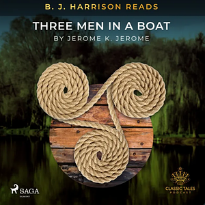 Three Men in a Boat by Jerome K. Jerome