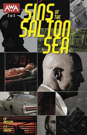 Sins of the Salton Sea #2 by Ed Brisson