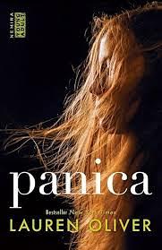 Panica by Lauren Oliver