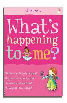 Whats Happening To Me? (Girls) by Susan Meredith