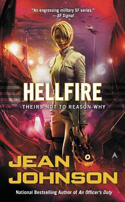 Hellfire by Jean Johnson