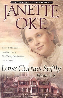 Love Comes Softly Pack, vols. 5-8 by Janette Oke