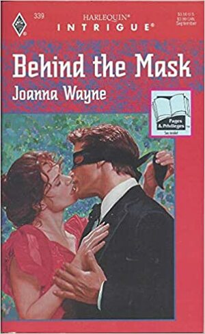 Behind the Mask by Joanna Wayne