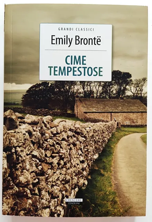 Cime tempestose by Emily Brontë