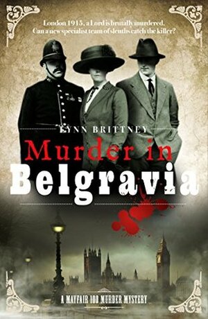 Murder in Belgravia by Lynn Brittney