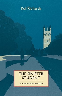 The Sinister Student by Kel Richards