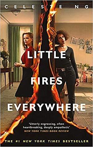 Little Fires Everywhere 2020@Paperback – by Celeste Ng, Celeste Ng