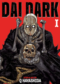 Dai Dark, Vol. 1 by Q. Hayashida
