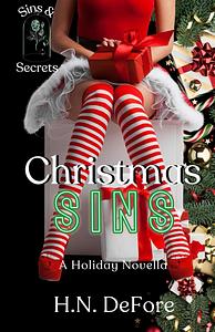 Christmas Sins by H.N. DeFore