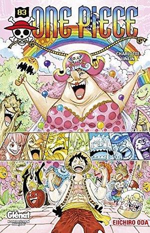 One Piece Vol. 83 : Charlotte Linlin by Eiichiro Oda, Eiichiro Oda