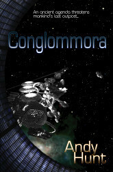 Conglommora by Andy Hunt