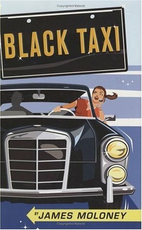 Black Taxi by James Moloney