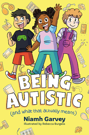 Being Autistic (and What That Actually Means) by Niamh Garvey