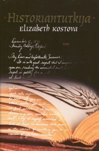 Historiantutkija by Elizabeth Kostova