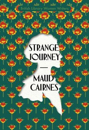 Strange Journey by Maud Cairnes, Simon Thomas