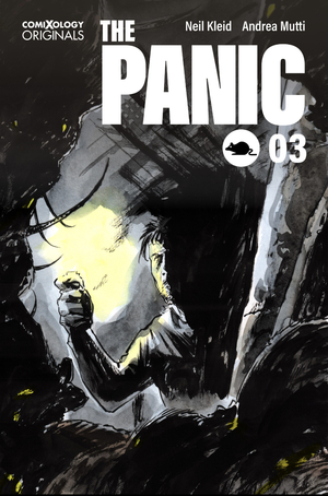 The Panic #3: The Pyre by Neil Kleid